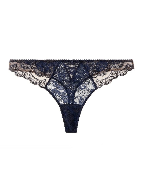 Tanga Soleil Nocturne Aubade Lingerie Strings & Culottes Oh! Darling