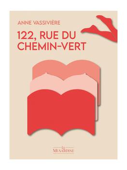 122 rue du chemin vert Cul'turel Roman érotique Oh! Darling