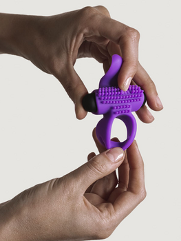 Cockring Lasting Ring Sextoys Cockring - Gaine de pénis Oh! Darling