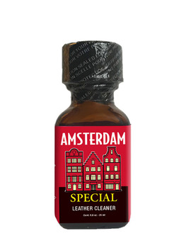 Poppers Amsterdam Special 25ml Aphrodisiaque Poppers Oh! Darling