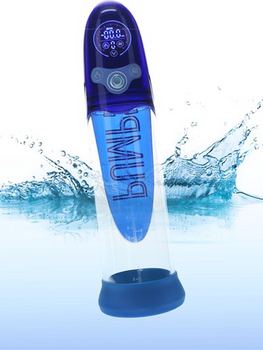 Basic pompe 1 Sextoys Pompes à pénis Oh! Darling