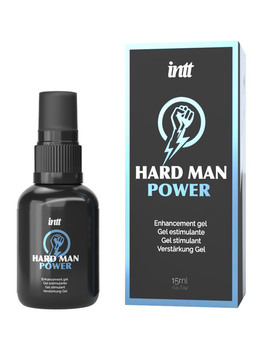 Hard Man Power INTT stimulant Aphrodisiaque Améliorer l'érection Oh! Darling