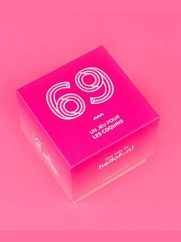 69 Un jeu pour les coquins Cul'turel Jeu coquin Oh! Darling