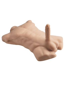Apollo L masturbateur buste homme Sextoys Sextoy réaliste Oh! Darling