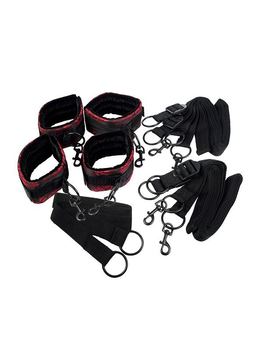 Kit d'attache pour lit Scandal BDSM Kit d'attache Oh! Darling