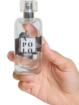 Spray phéromones 50ML Apolo Bien-être Parfum / Poudre Oh! Darling
