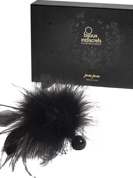 Plumeau PomPom Bijoux indiscret Cad'Oh! Idées cadeaux sexy Oh! Darling