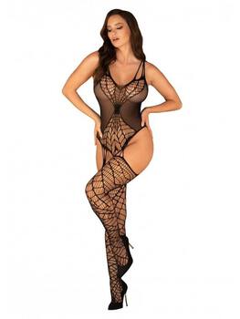 Bodystocking G325 Obsessive Lingerie Combinaisons Oh! Darling
