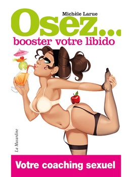 Osez booster votre libido Cul'turel Collection Osez Oh! Darling