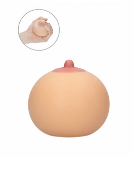 Boule anti-stress sein sexy Cad'Oh! Idées cadeaux sexy Oh! Darling