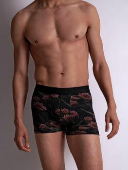 Boxer Blurred Flowers Aubade Lingerie Lingerie Homme Oh! Darling