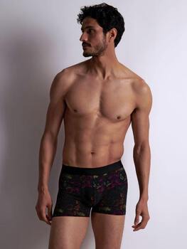 Boxer Fleurs Magiques Aubade Lingerie Lingerie Homme Oh! Darling