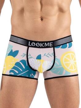 Boxer Lemon Look Me Lingerie Lingerie Homme Oh! Darling
