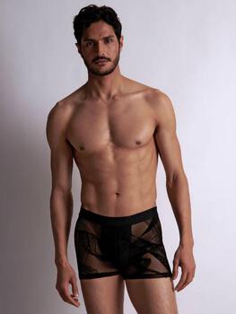 Boxer Waves Aubade Lingerie Lingerie Homme Oh! Darling