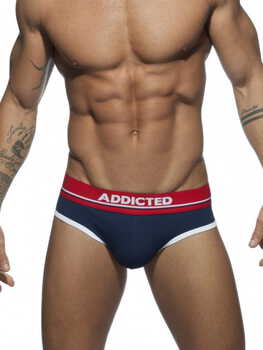 Boxer Curve Brief Addicted Lingerie Lingerie Homme Oh! Darling