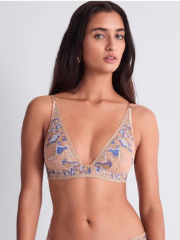 Brassiere poetic delights skyway Aubade Lingerie Lingerie Sexy Oh! Darling