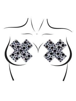 Caches-Tétons Croix Leg Avenue Lingerie Accessoires Oh! Darling