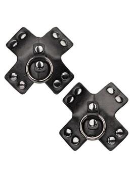 Caches-tétons O-Ring Euphoria Calexotics BDSM Lingerie BDSM Oh! Darling