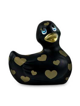 Canard vibrant Romance Cœur Big Teaze Toys Sextoys Canard vibrant Oh! Darling