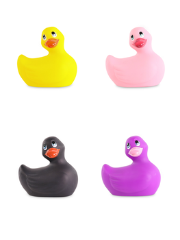 Petit canard vibrant Big Teaze Toys Sextoys Canard vibrant Oh! Darling