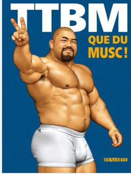 TTBM que du musc Cul'turel Livre & Roman Oh! Darling