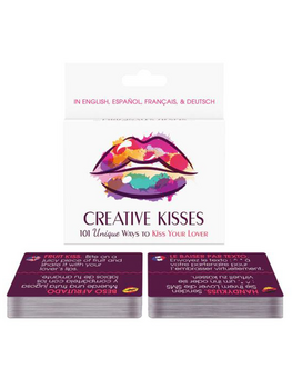 Jeux Creative Kiss Cul'turel Jeu coquin Oh! Darling