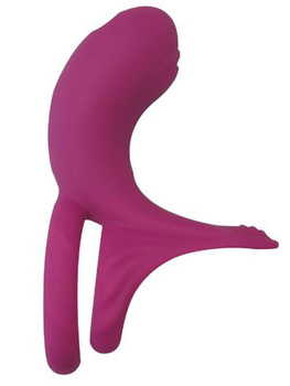 Cockring Fushia Xocoon Sextoys Cockring - Gaine de pénis Oh! Darling