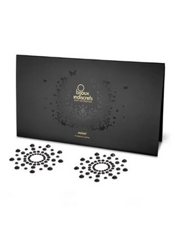 Bijoux Indiscrets mini noir Lingerie Accessoires Oh! Darling