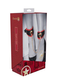 Menottes de jambe Milano BDSM Menotte Oh! Darling