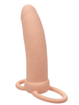 Gaine Extension vibrante Lisse Sextoys Cockring - Gaine de pénis Oh! Darling