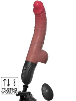 Dildo réaliste va et vient Sextoys Stimulation vaginale Oh! Darling