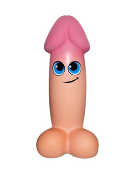 Anti stress Dicky Squishy Cul'turel Jeu coquin Oh! Darling