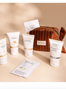 Coffret Ma Trousse à délice Bien-être Coffret de massage Oh! Darling