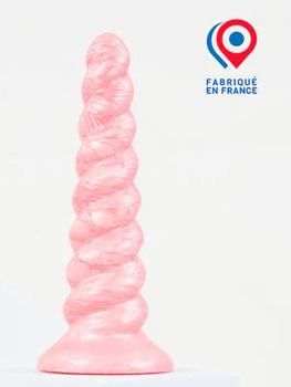 Dildo Krapulle Licorne rose L Sextoys Stimulation vaginale Oh! Darling