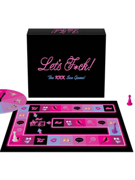 Jeux Let's fuck Cul'turel Jeu coquin Oh! Darling