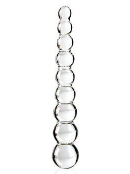 Chapelet anal en verre Icicles n°2 Pipedream Sextoys Chapelet anal Oh! Darling