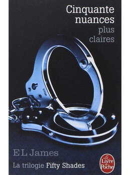50 Nuances Plus Claires El James Cul'turel Roman érotique Oh! Darling