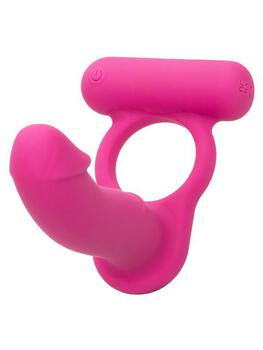 Cockring vibrant Double Diver Calexotics Sextoys Anneau vibrant Oh! Darling