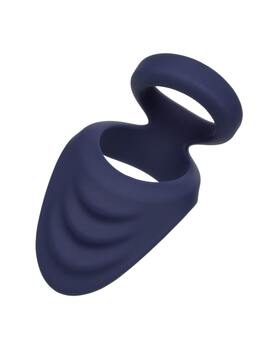 Cockring Perineum Dual Ring Viceroy Sextoys Cockring - Gaine de pénis Oh! Darling