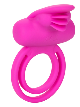 Cockring vibrant Dual Clit Flicker Calexotics Sextoys Anneau vibrant Oh! Darling