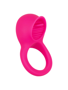Cockring vibrant Teasing Tongue Enhancer Calexotics Sextoys Anneau vibrant Oh! Darling