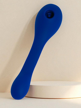 Coco v2 Bleu Puissante Sextoys Double Stimulation Oh! Darling