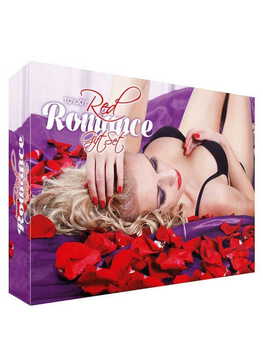 Coffret Red Romance Gift Set ToyJoy Sextoys Coffret sextoy Oh! Darling