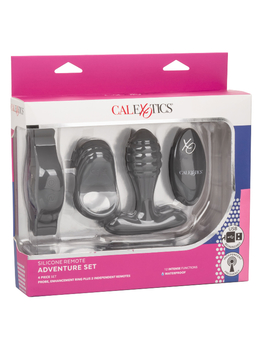 Coffret Adventure set Calexotics Sextoys Coffret sextoy Oh! Darling