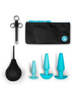 Coffret Anal Education B-Vibe Sextoys Plug anal Oh! Darling