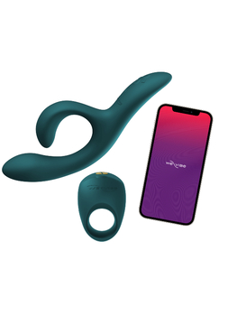 Coffret Date Night We-Vibe Sextoys Sextoy Connecté Oh! Darling