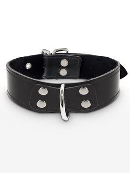 Collier D-Ring Luxury Taboom BDSM Accessoire Oh! Darling