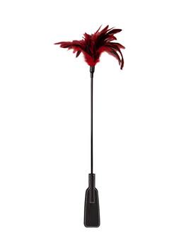 Cravache avec plume Guilty Pleasure BDSM Accessoire Oh! Darling