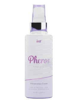 Crème Hydrantante aux Phéromones Pheros Fantasy INTT Bien-être Massage du corps Oh! Darling