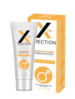 Crème Pénis Xtra Erection Aphrodisiaque Améliorer l'érection Oh! Darling